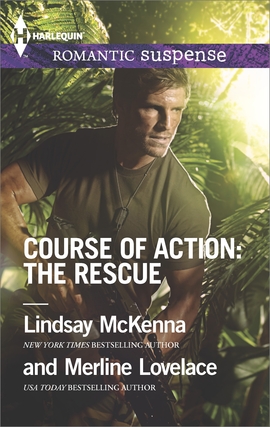 Title details for Course of Action: The Rescue: Jaguar Night\Amazon Gold by Lindsay McKenna - Available